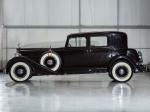 Packard Super Eight Club Sedan 1934 года